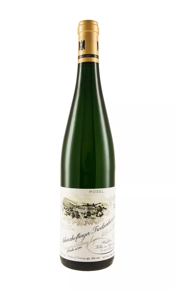 TOP67609.webp Egon Muller Scharzhofberger Riesling Trockenbeerenauslese 2017