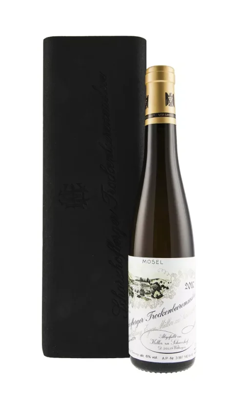 Egon Muller Scharzhofberger Riesling Trockenbeerenauslese Half 2017