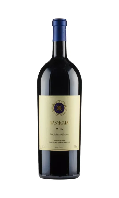 Sassicaia 300cl 2015