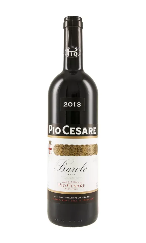 Barolo Pio Cesare 2013