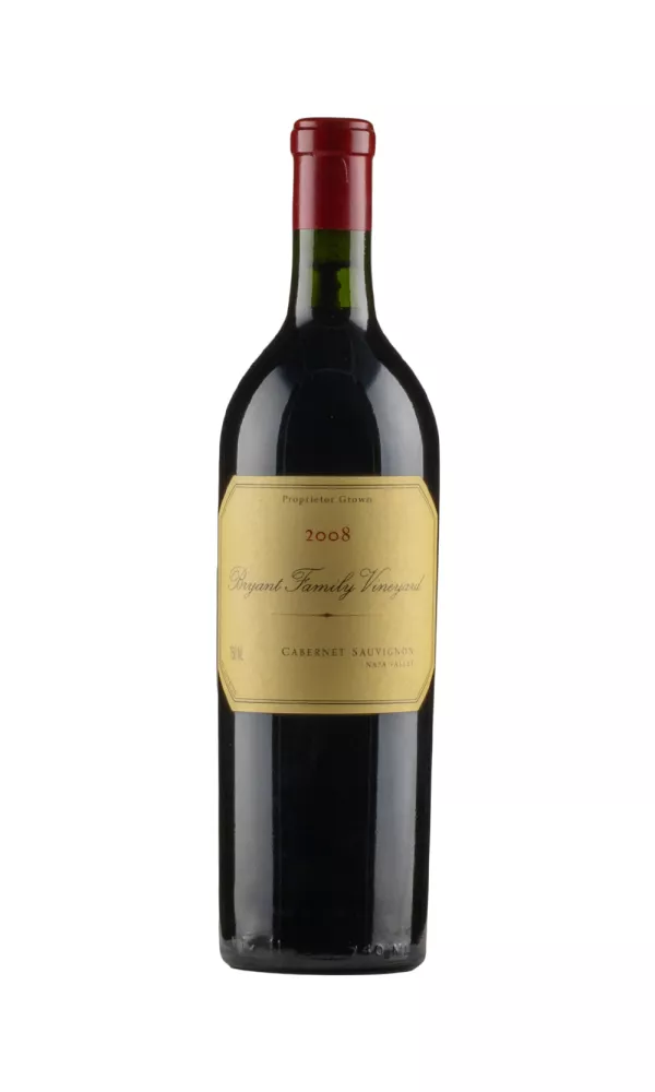 TOP67845.webp Bryant Family Cabernet Sauvignon 2008