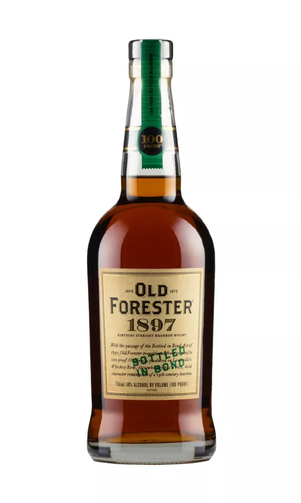 TOP67861.webp Old Forester 1897 Bottled In Bond