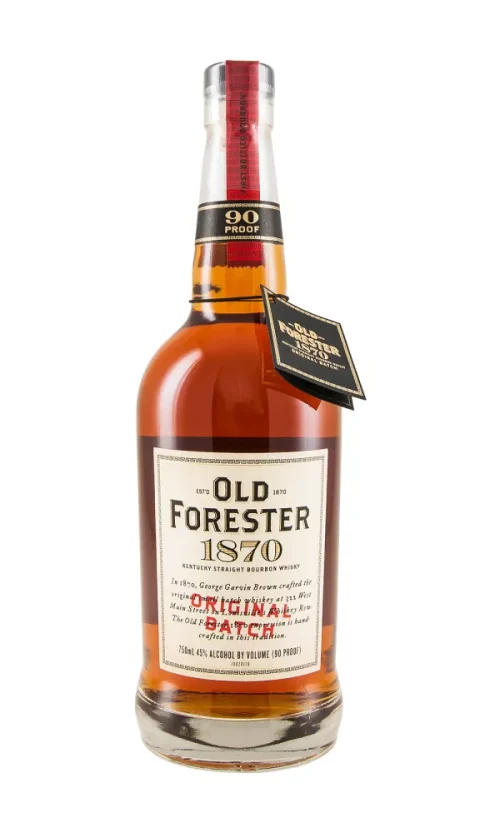 Old Forester 1870 Original Batch