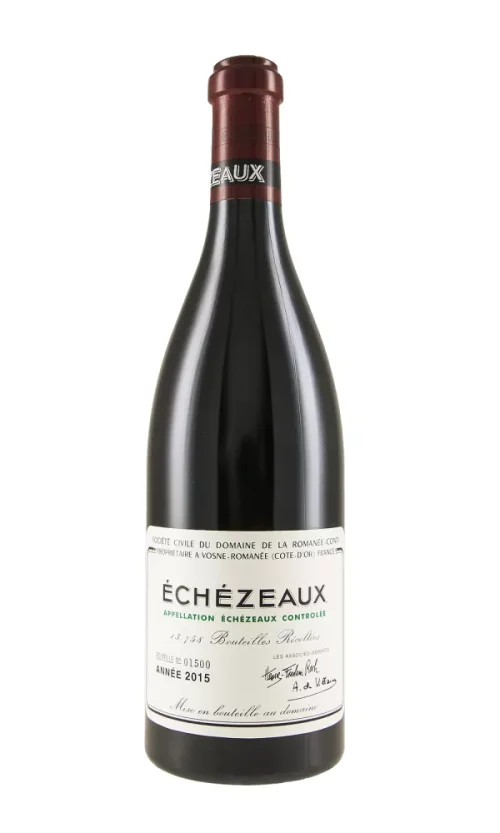 Echezeaux DRC 2015