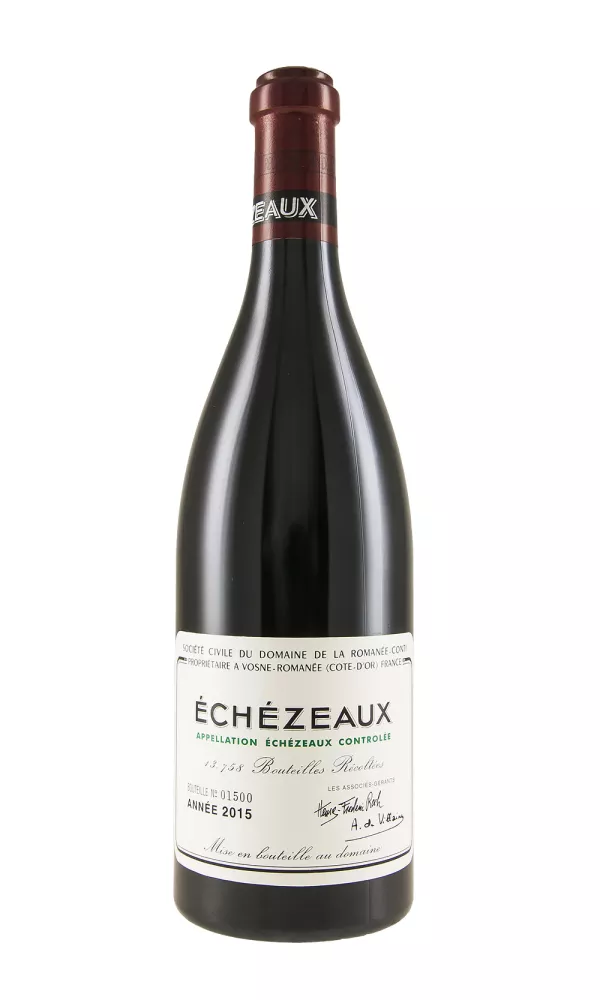 Echezeaux DRC 2015