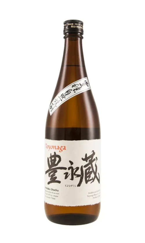 Toyonaga Shochu