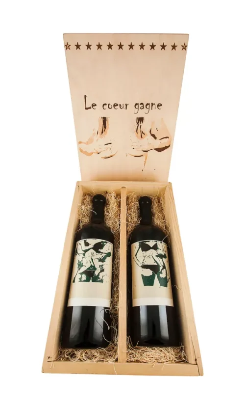 Sine Qua Non Le Supplement/Jusqu` A L`Os 300cl Set 2013