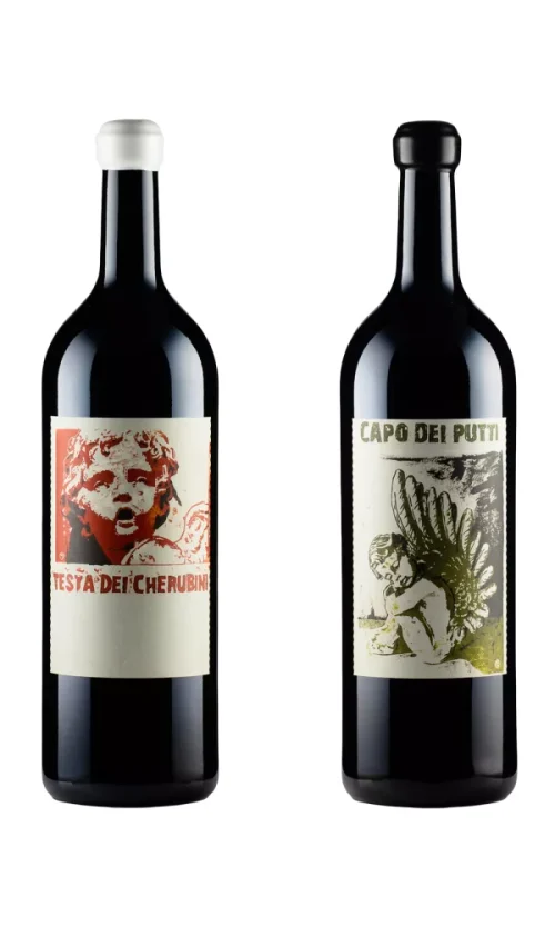 Sine Qua Non Capo dei Putti/Testa dei Cherubini 300cl Set 2014