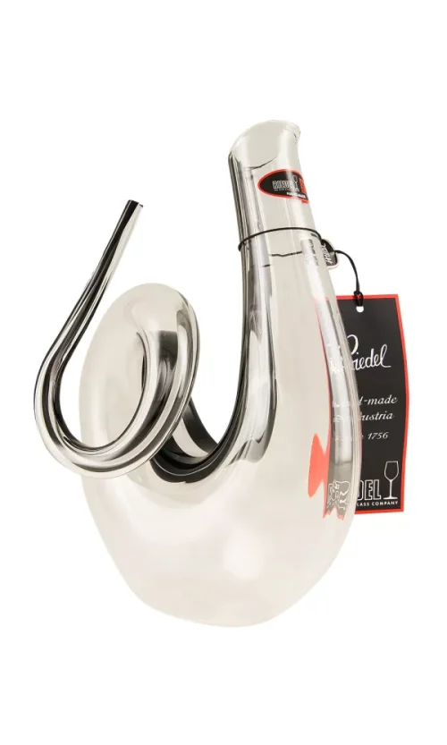Riedel Fatto a Mano Curly Decanter