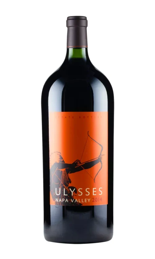 Ulysses Napa Valley 600cl 2014