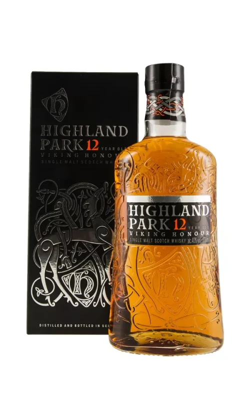Highland Park 12 Year Old