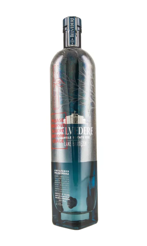 Belvedere Bartezek Lake Vodka