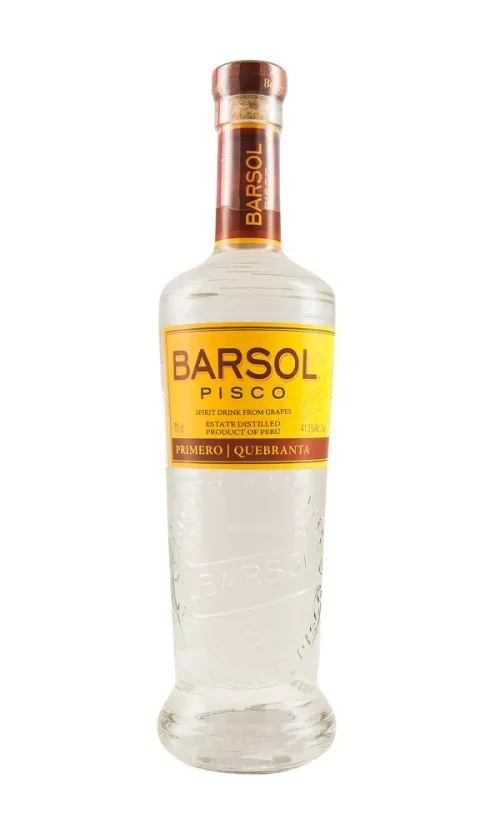 Barsol Primero Quebranta Pisco