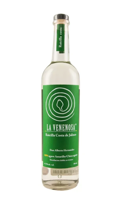 La Venenosa Costa Raicilla