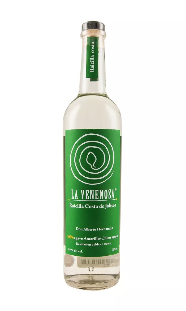 La Venenosa Costa Raicilla