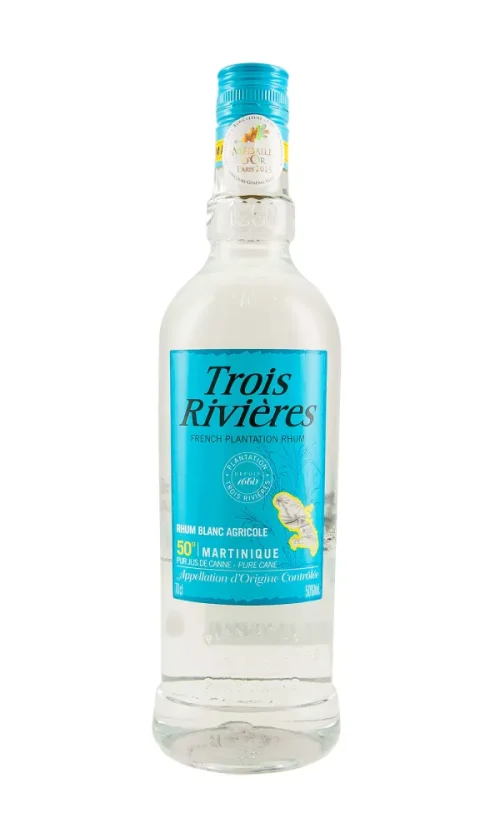 Trois Rivieres Blanc