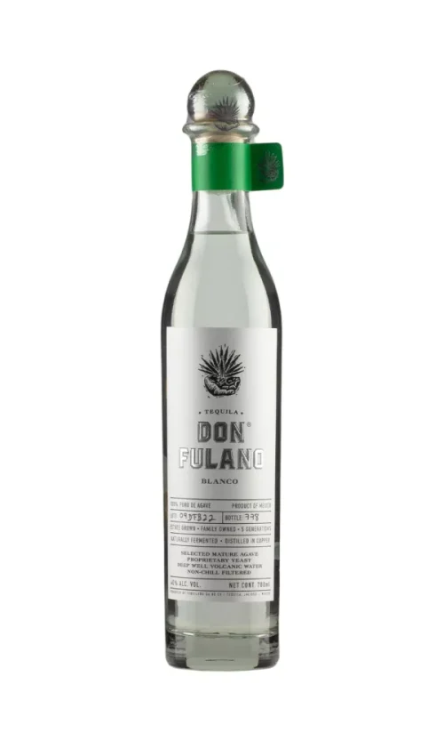 Don Fulano Blanco