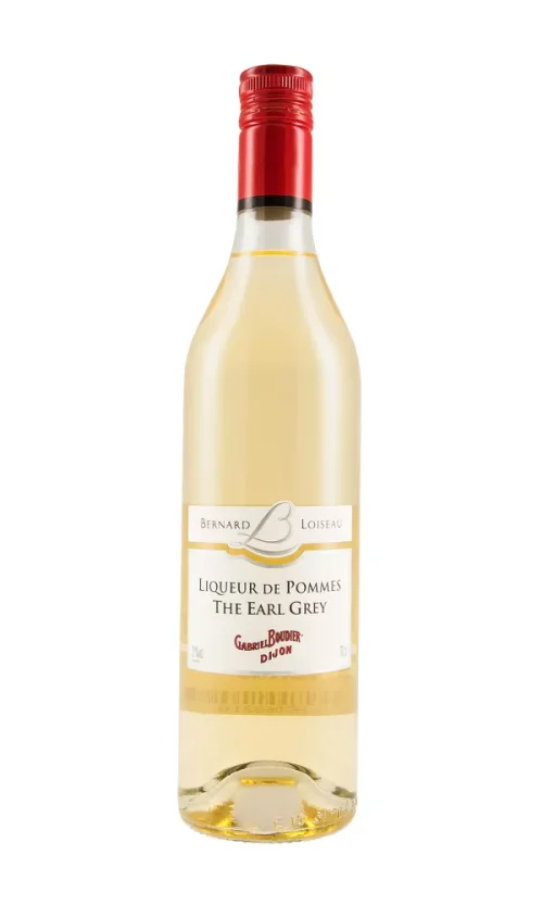 Bernard Loiseau Liqueur de Pommes The Earl Grey
