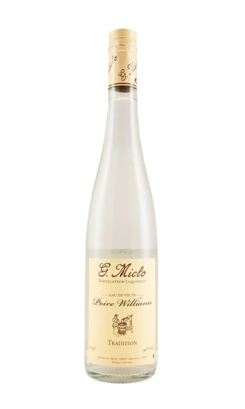 Gilbert Miclo Poire William