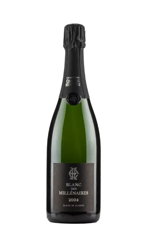 Charles Heidsieck Blanc des Millenaires 2004