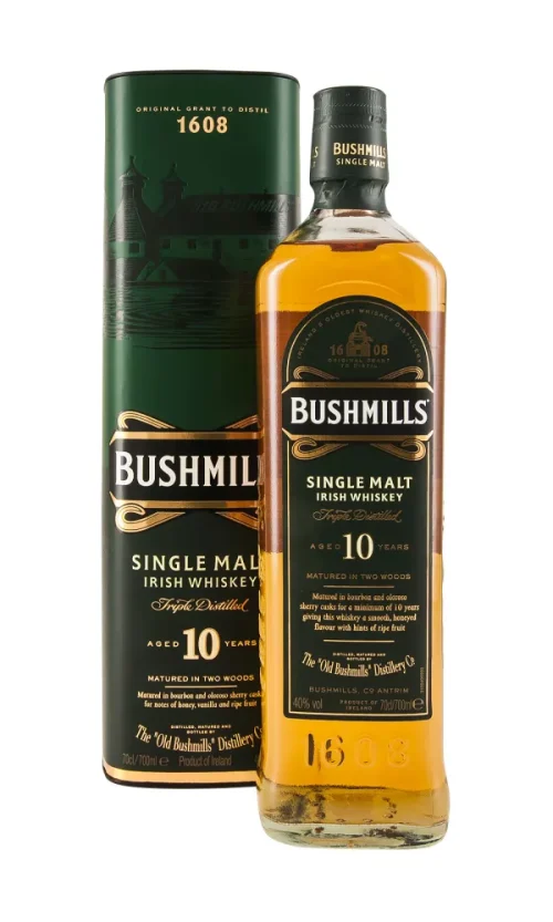Bushmills 10 Year Old