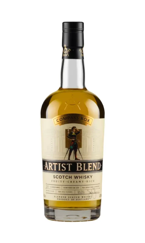 Compass Box Artist Blend