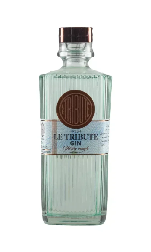 Le Tribute Gin