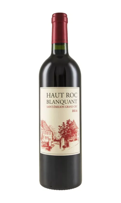 Haut Roc Blanquant 2014