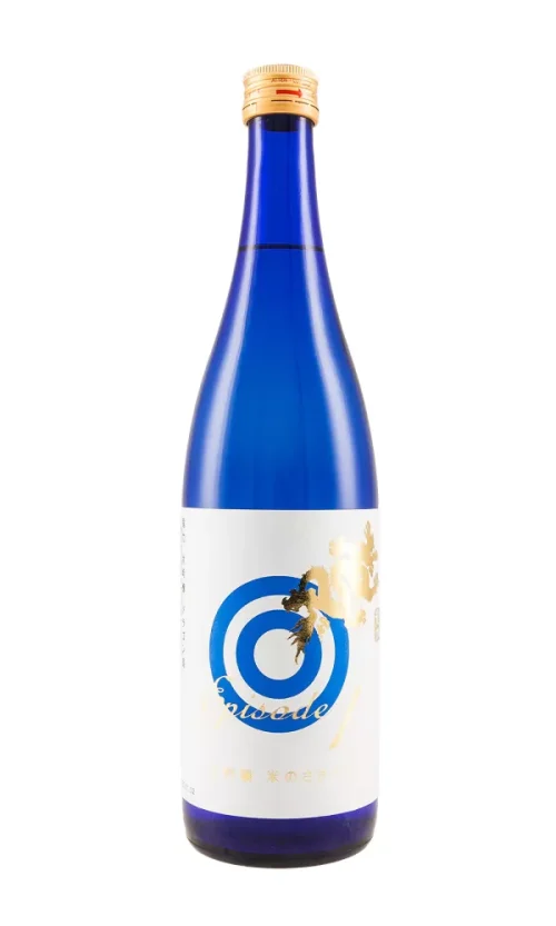 Tatsuriki Dragon Blue Daiginjo