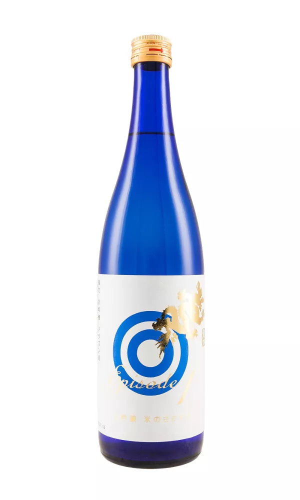 TOP68560.webp Tatsuriki Dragon Blue Daiginjo
