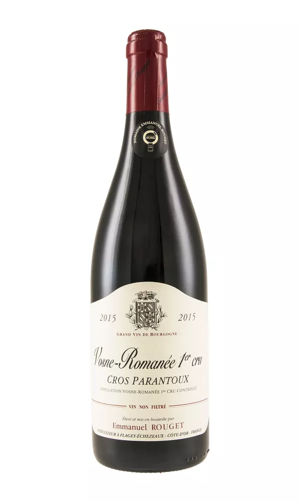 TOP68581.webp Vosne Romanee Cros Parantoux Emmanuel Rouget 2015