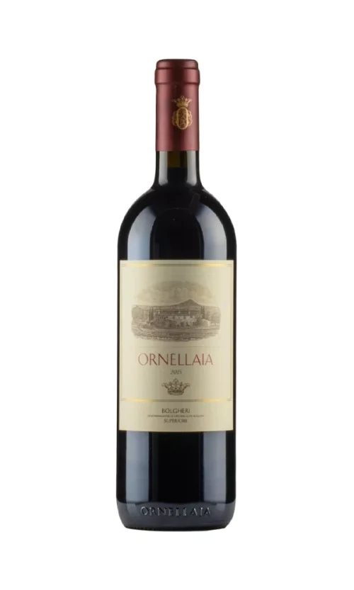 Ornellaia 2015