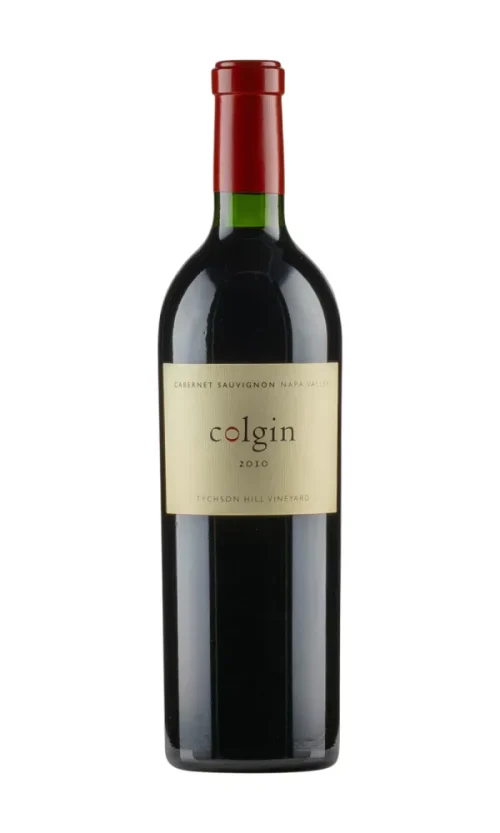 Colgin Tychson Hill 2010