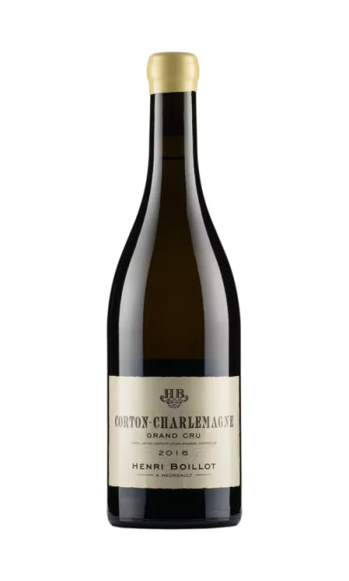 Corton Charlemagne Henri Boillot 2016