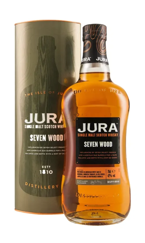 Jura Seven Wood