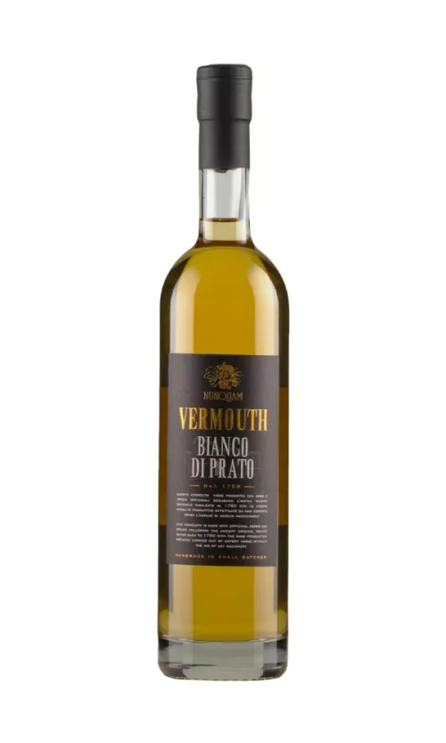 Nunquam Vermouth Bianco di Prato