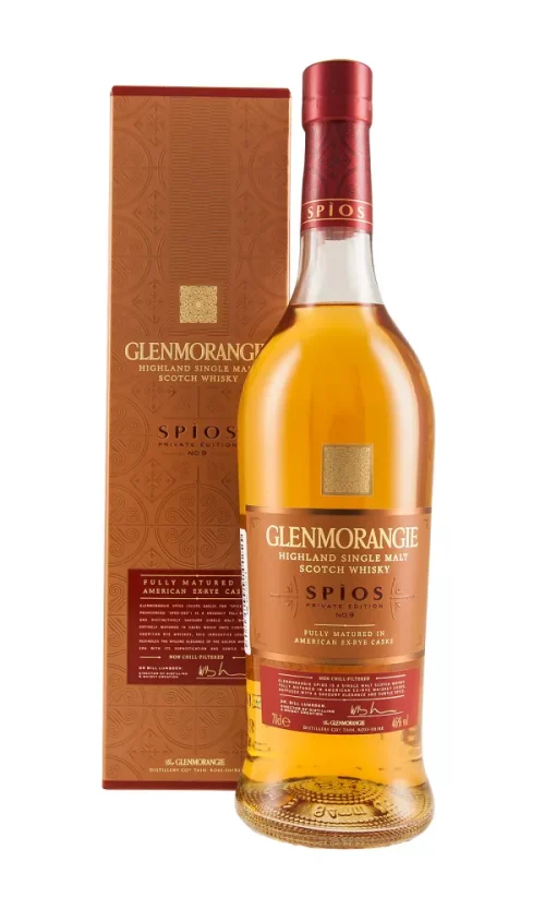 Glenmorangie Spios