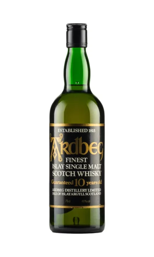 Ardbeg 10 Year Old c. 1980s