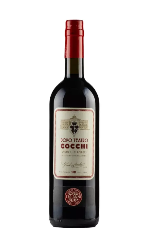 Cocchi Vermouth Amaro