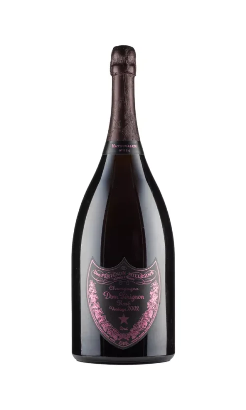 Dom Perignon Rose 600cl 2002
