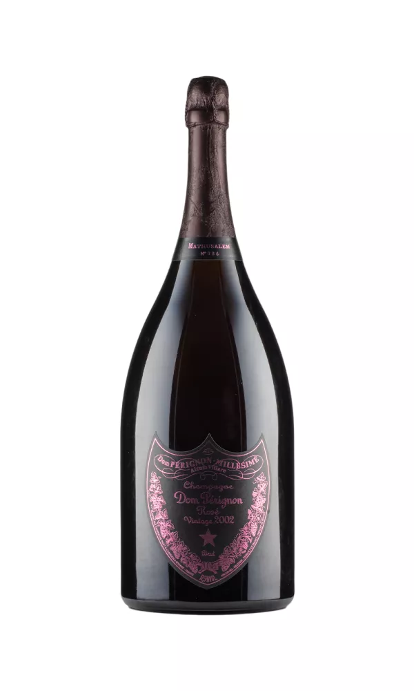 Dom Perignon Rose 600cl 2002