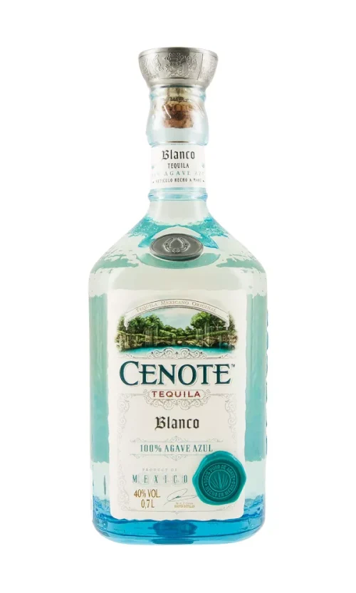 Cenote Blanco