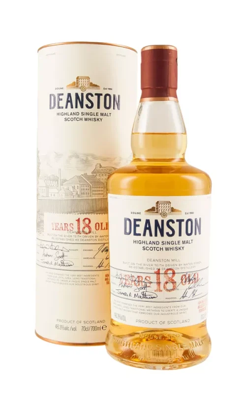 Deanston 18 Year Old
