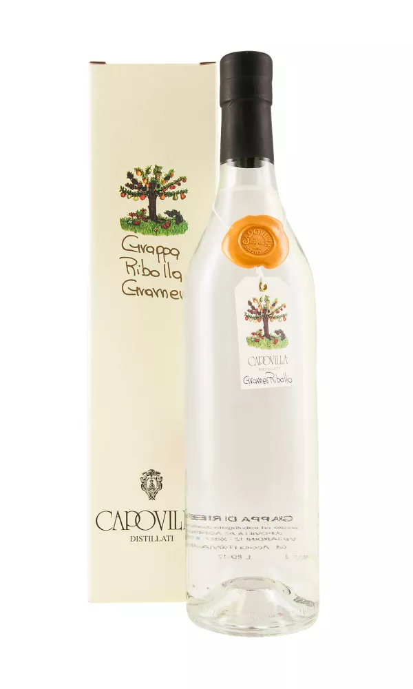 TOP69168.webp Capovilla Grappa Ribolla Gravner
