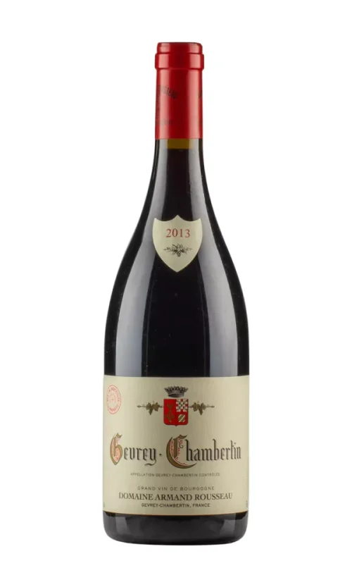 Gevrey Chambertin Armand Rousseau 2013