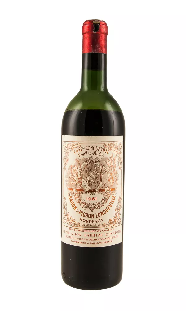 TOP69282.webp Pichon Baron (Mid Shoulder) 1961