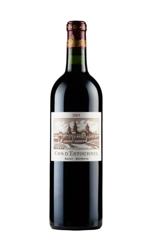 Cos D`Estournel 2005