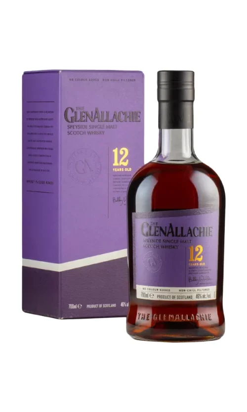 GlenAllachie 12 Year Old