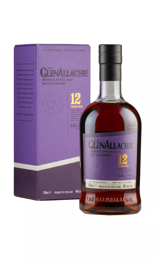 TOP69364.webp GlenAllachie 12 Year Old