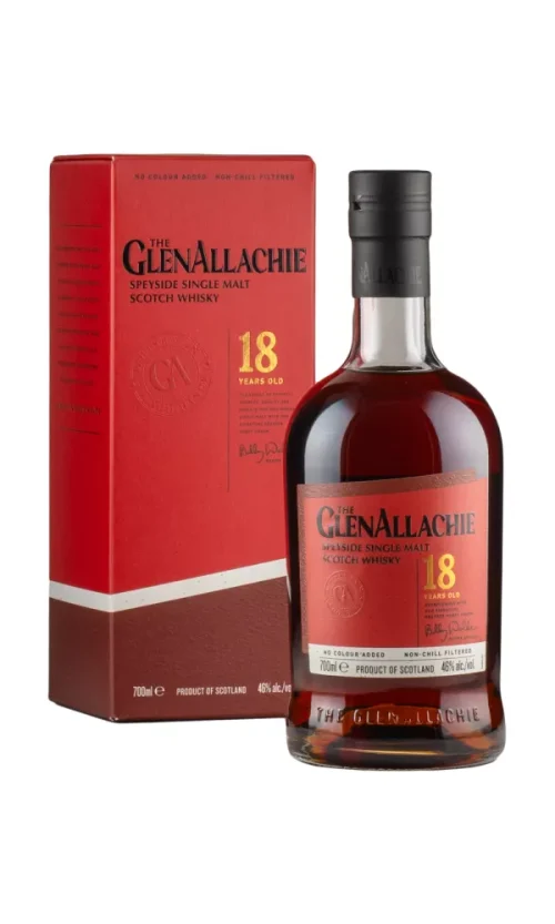 GlenAllachie 18 Year Old